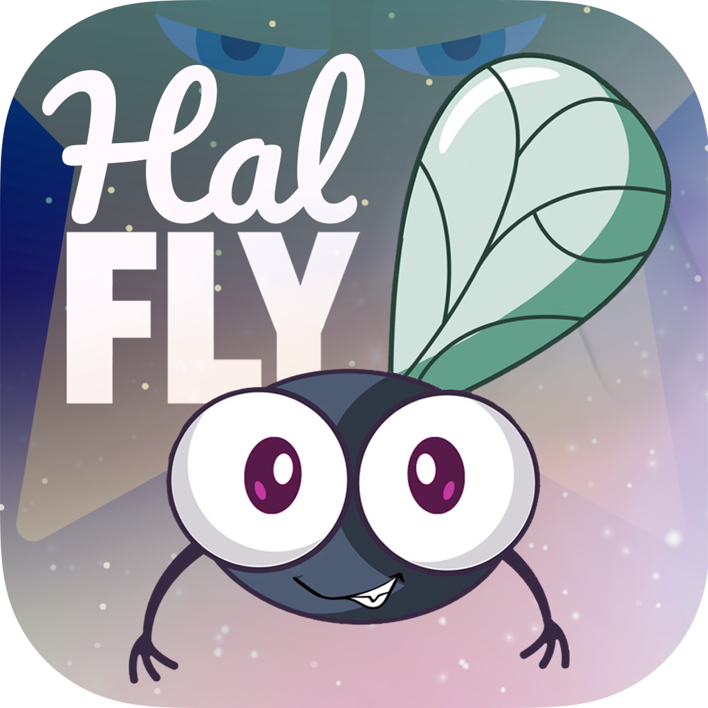 HalFly Logo